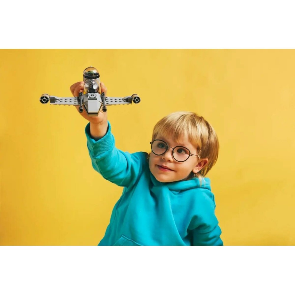 Construction set Lego 75410