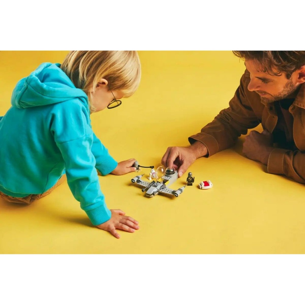 Construction set Lego 75410
