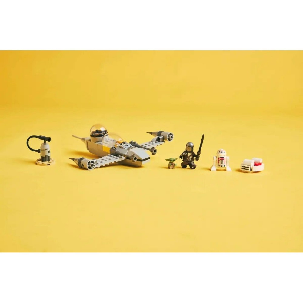 Construction set Lego 75410