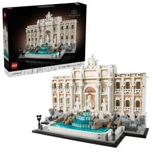Construction set Lego 21062