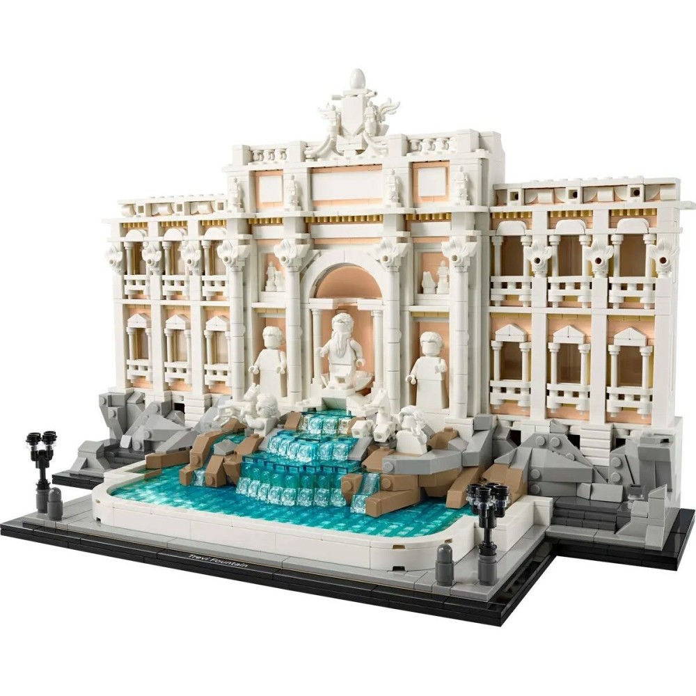 Construction set Lego 21062