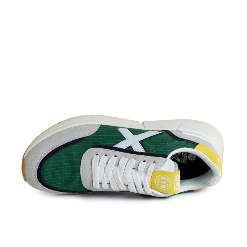 Chaussures de Sport pour Homme VERSUS 54  Munich 4173054 Vert