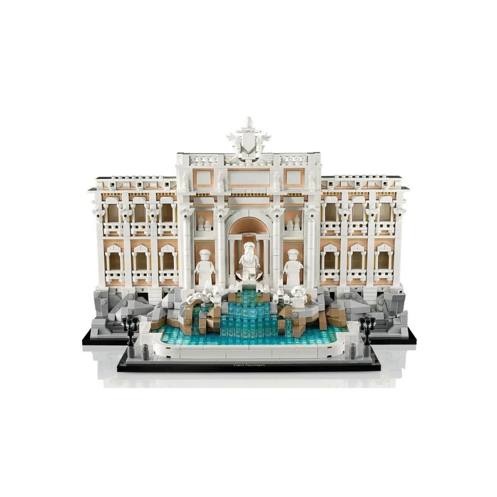 Construction set Lego 21062
