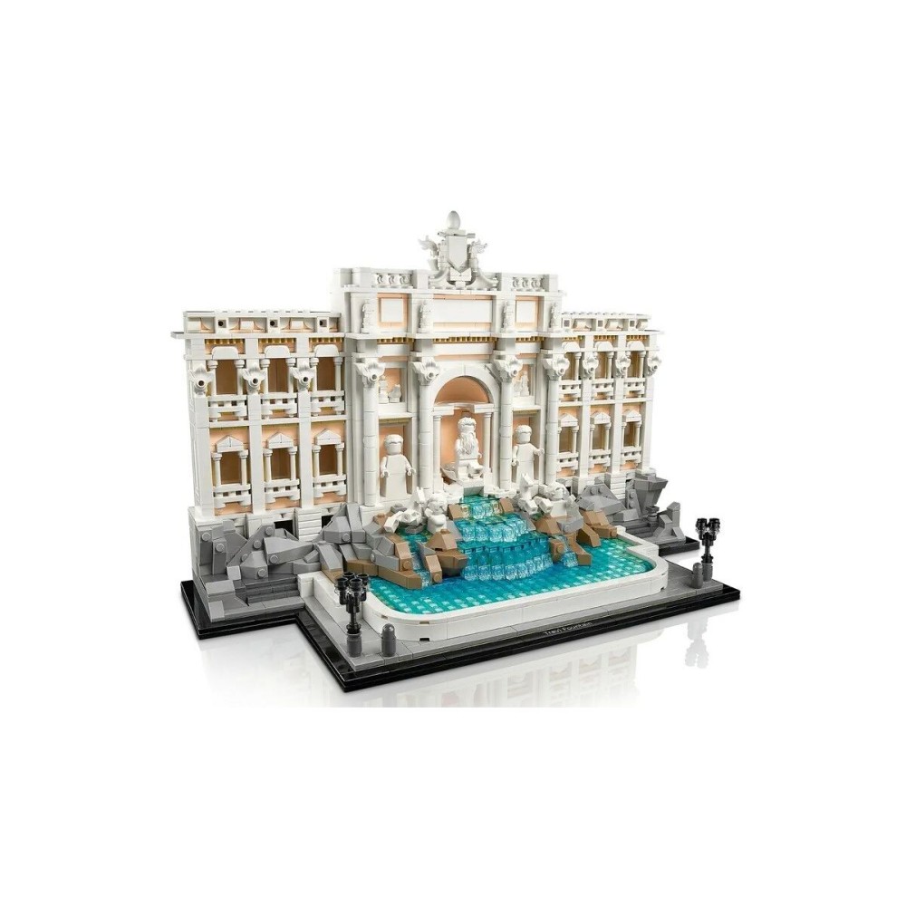 Construction set Lego 21062