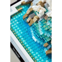 Construction set Lego 21062