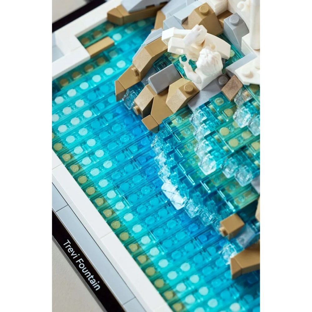 Construction set Lego 21062