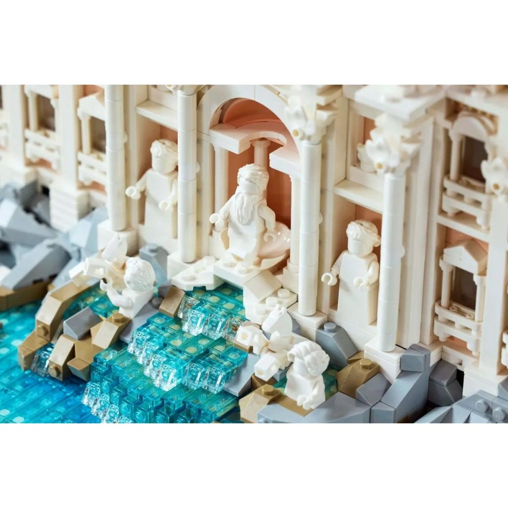 Construction set Lego 21062