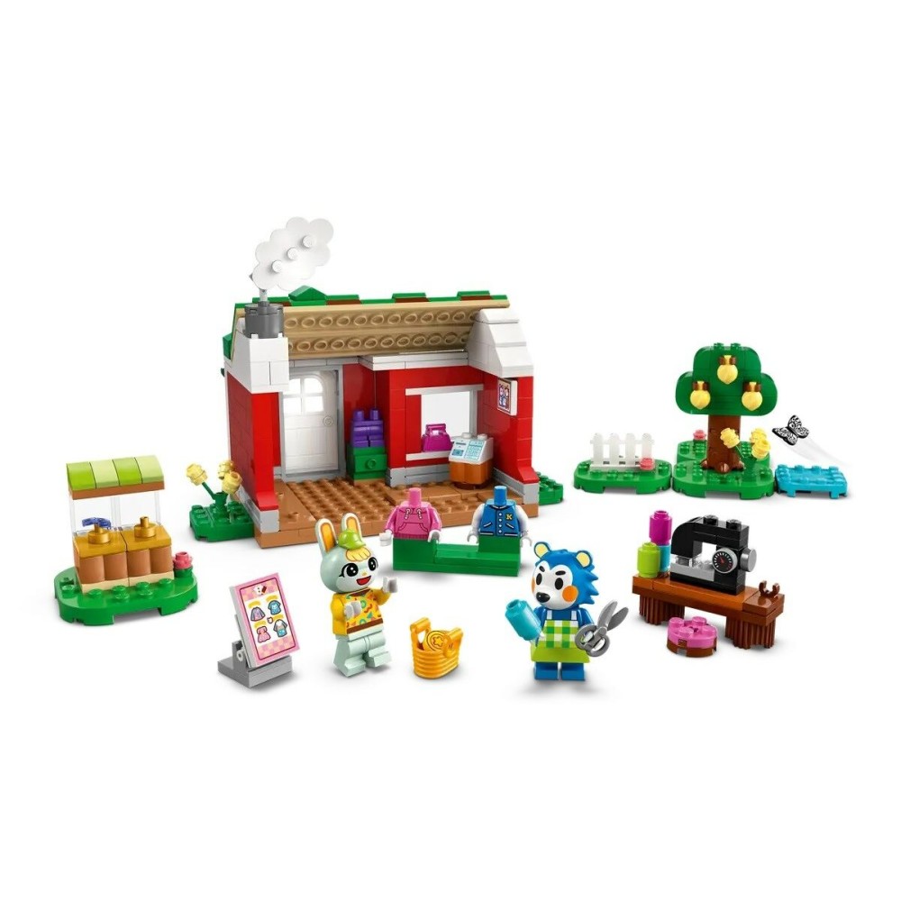 Construction set Lego 77055