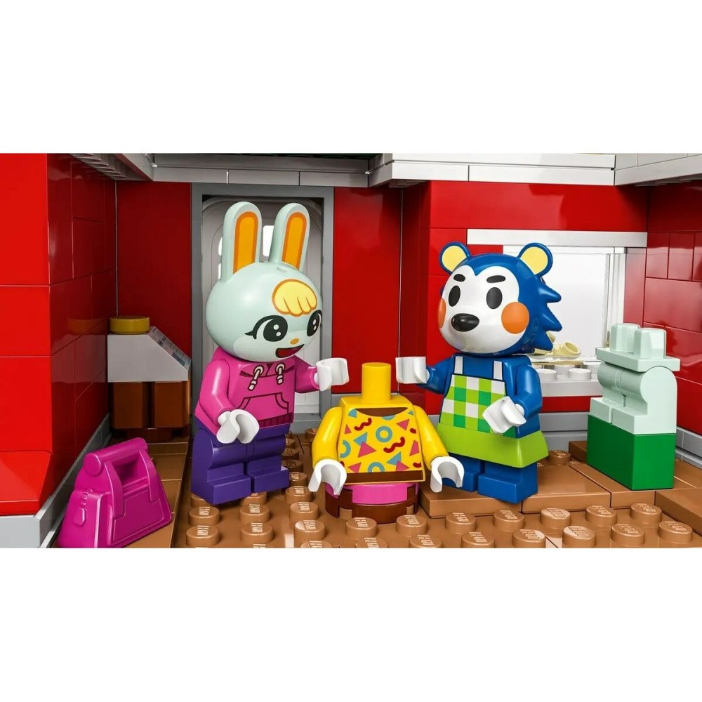 Set de construction Lego 77055