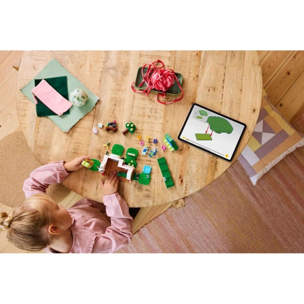 Construction set Lego 77055