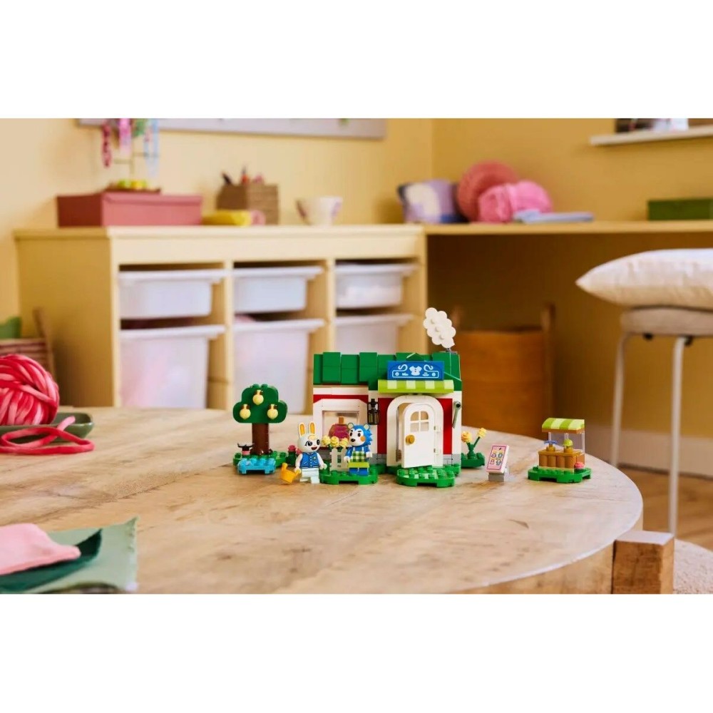 Construction set Lego 77055