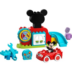 Construction set Lego 10454