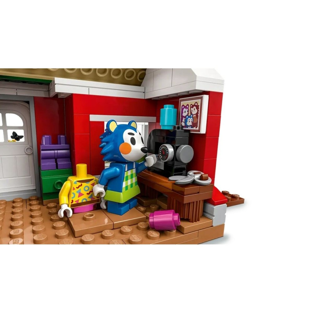 Construction set Lego 77055