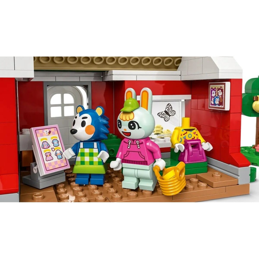 Construction set Lego 77055
