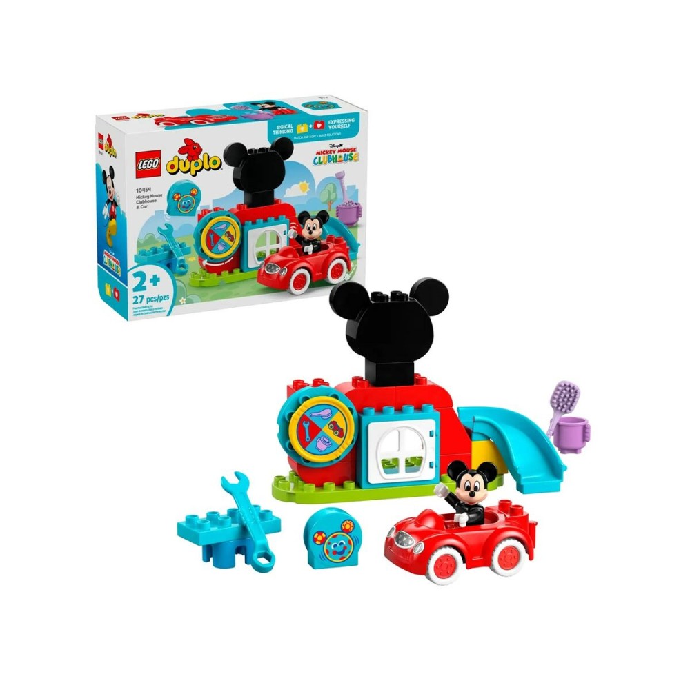 Konstruktionsspiel Lego 10454