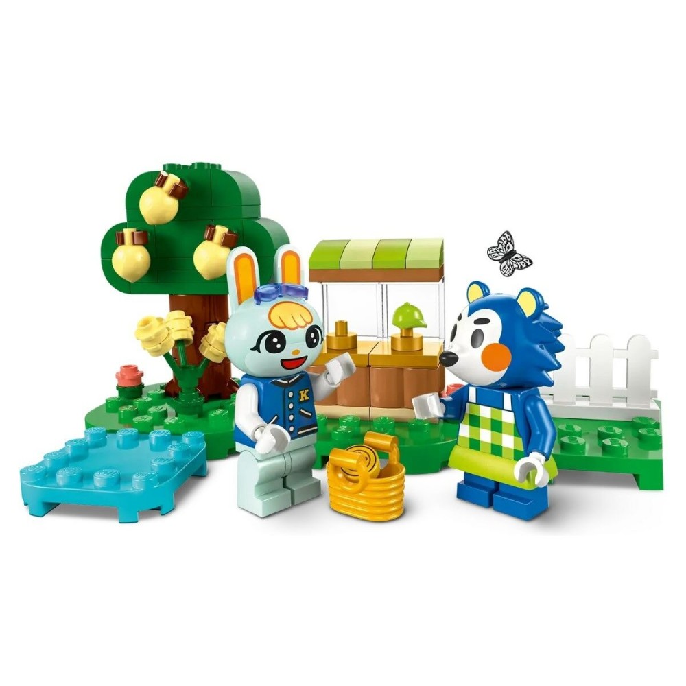 Construction set Lego 77055