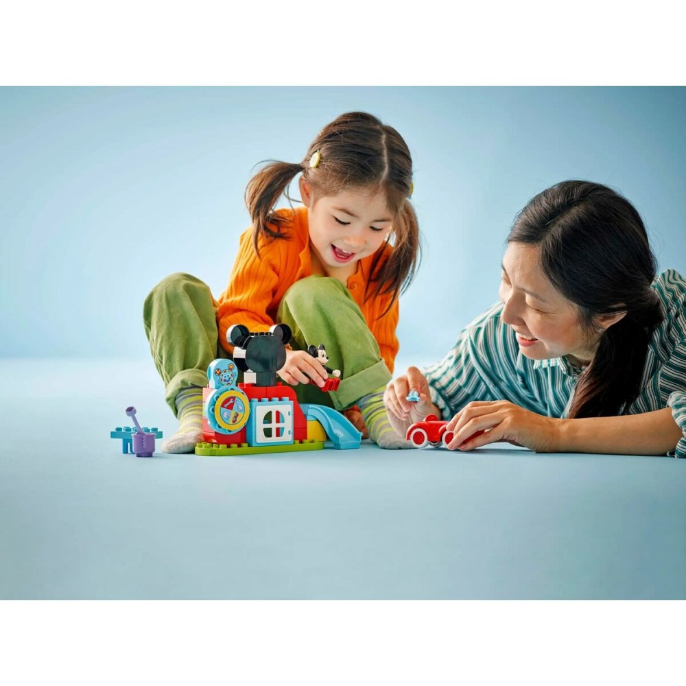 Construction set Lego 10454