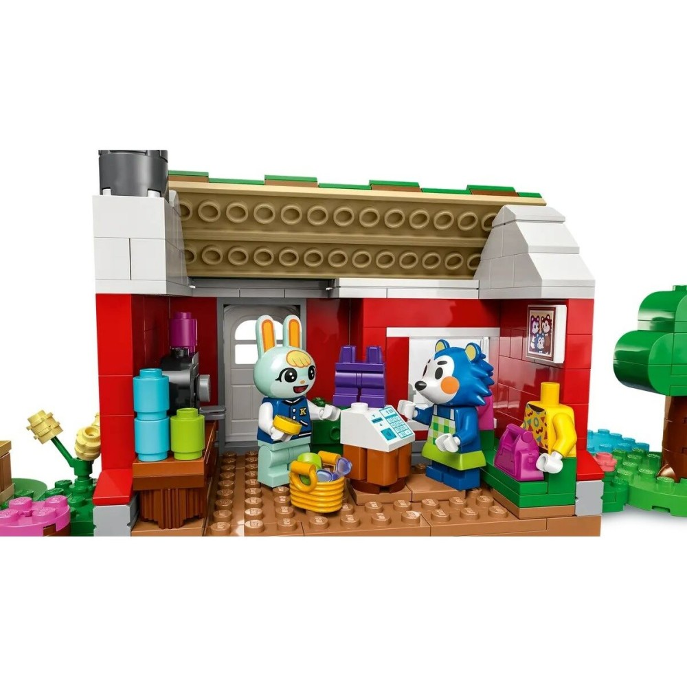 Construction set Lego 77055