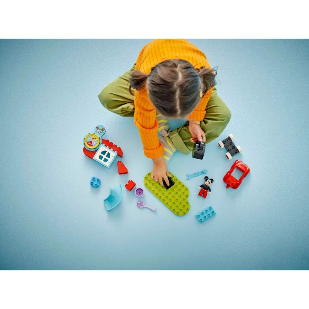 Construction set Lego 10454