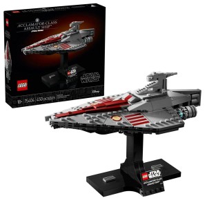 Construction set Lego 75404