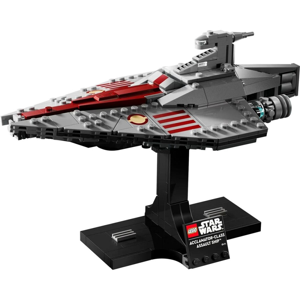 Construction set Lego 75404