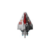 Construction set Lego 75404