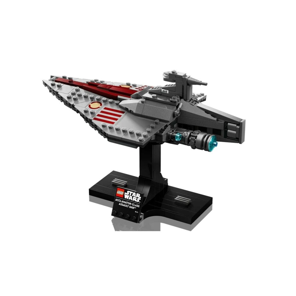 Construction set Lego 75404