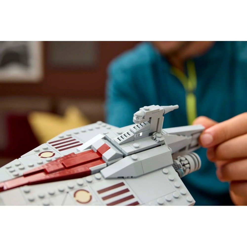 Construction set Lego 75404