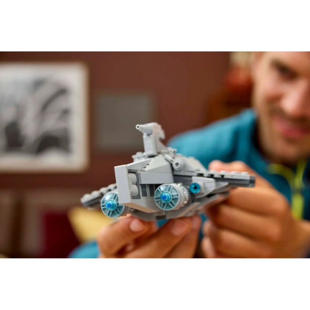 Construction set Lego 75404