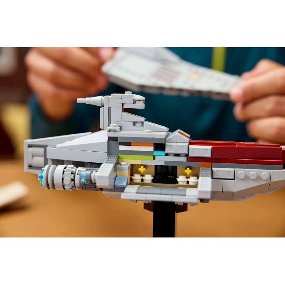 Construction set Lego 75404