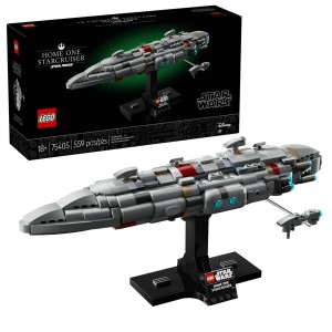 Set de construction Lego 75405
