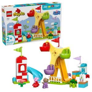 Construction set Lego 10453