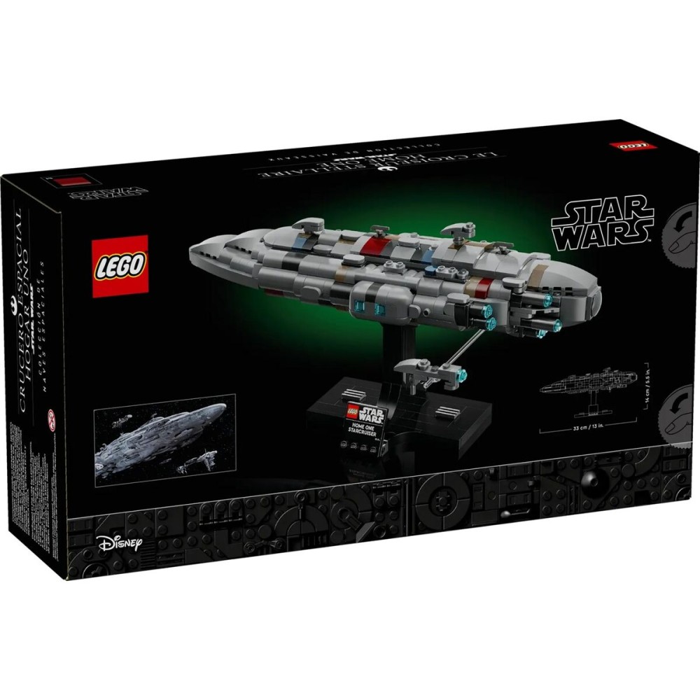 Set de construction Lego 75405