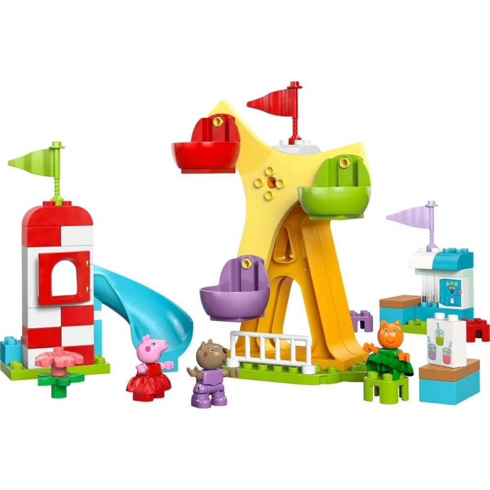 Construction set Lego 10453