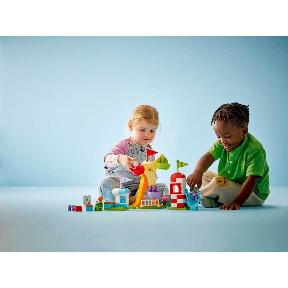 Construction set Lego 10453