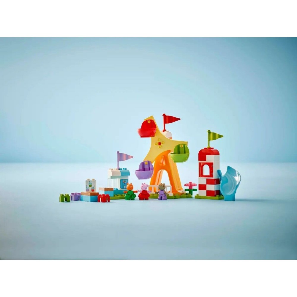 Construction set Lego 10453