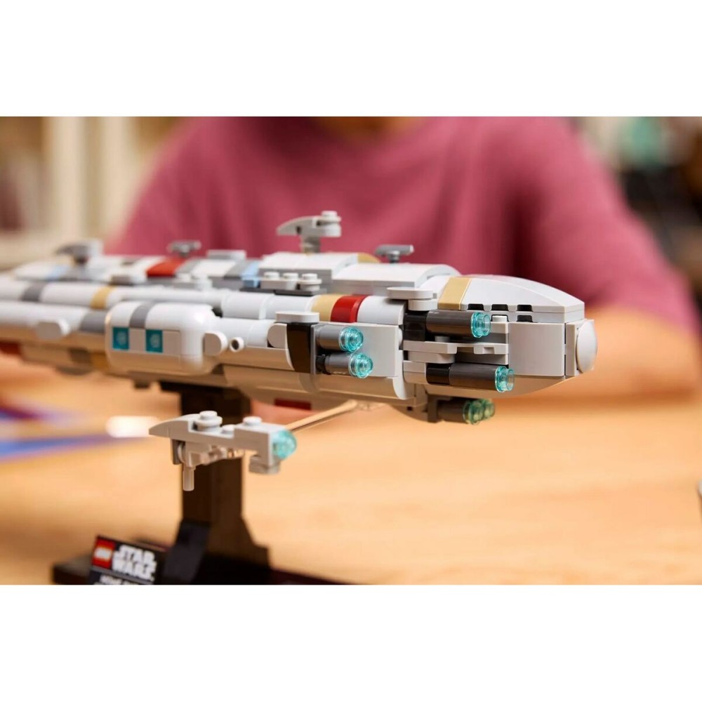 Construction set Lego 75405