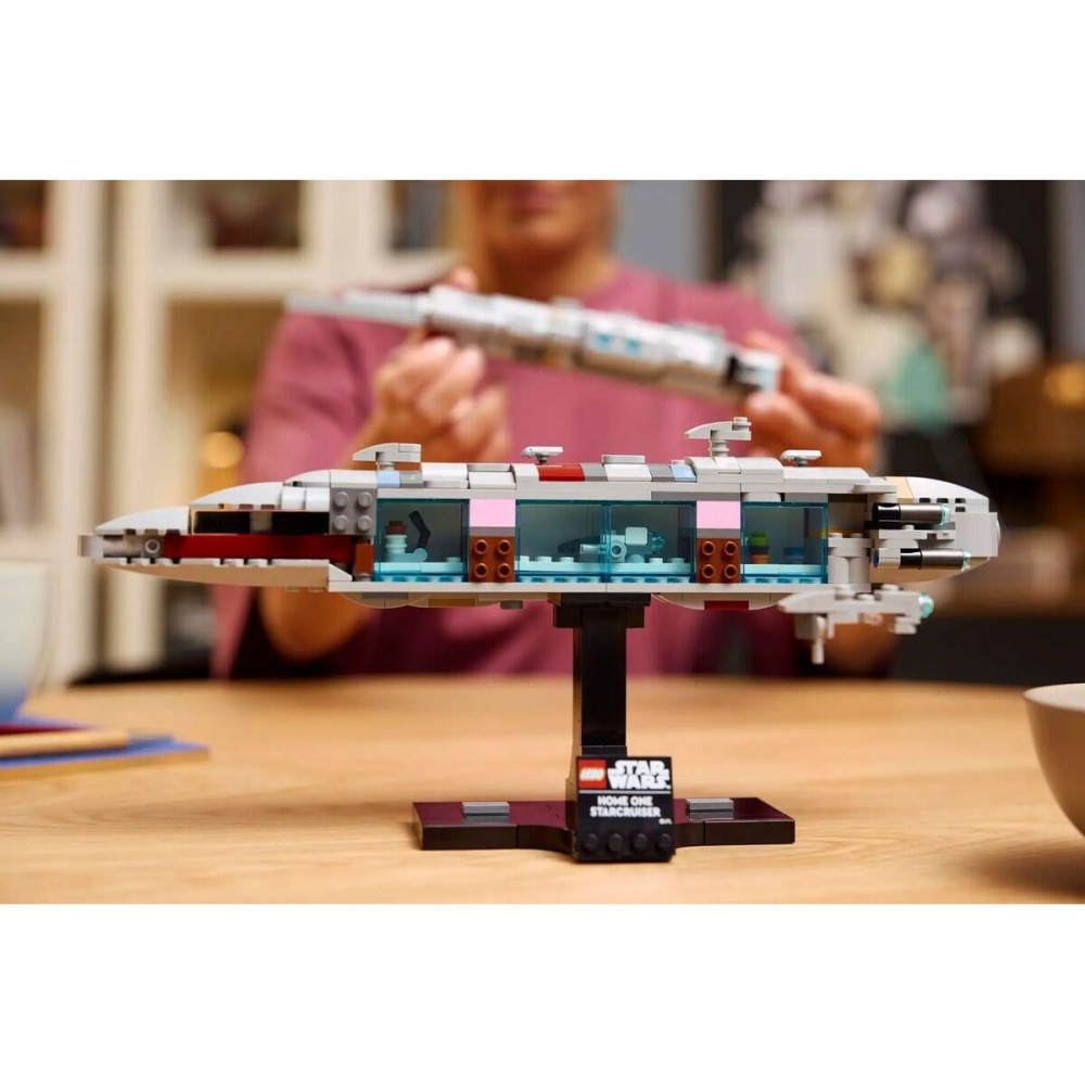 Set de construction Lego 75405