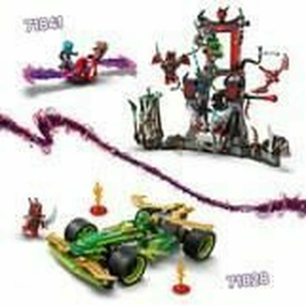 Set de construction Lego 71826