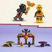 Construction set Lego 71826