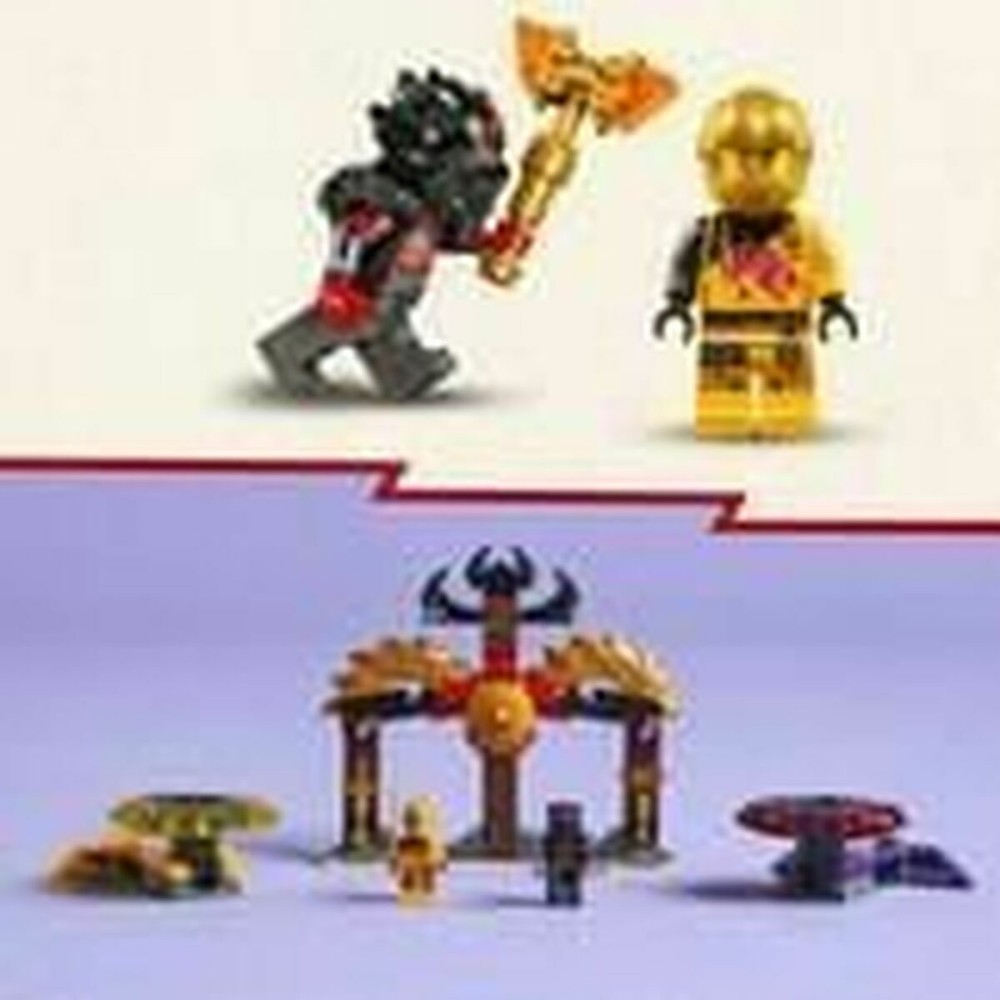 Construction set Lego 71826