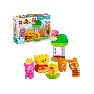 Construction set Lego 10457 22 Pieces