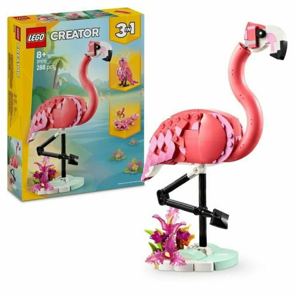 Konstruktionsspiel Lego 31170 288 Stücke