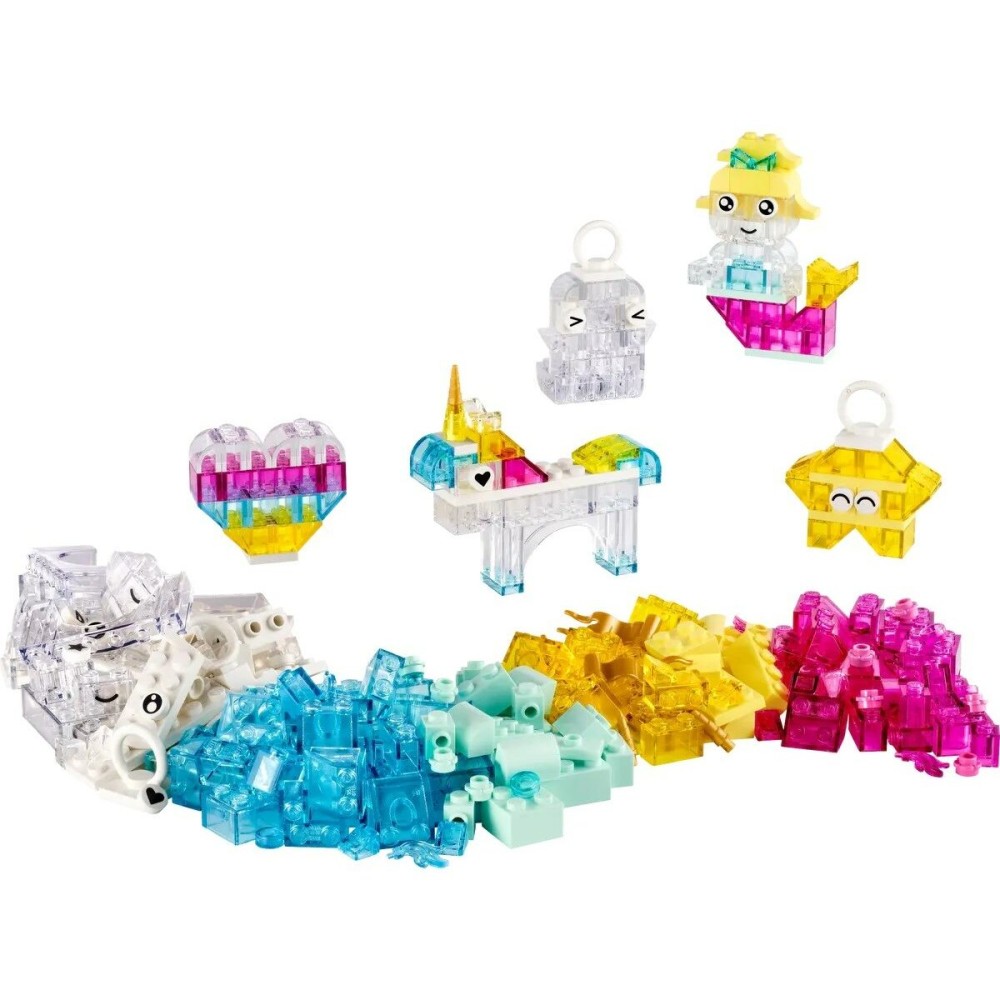 Construction set Lego 11040
