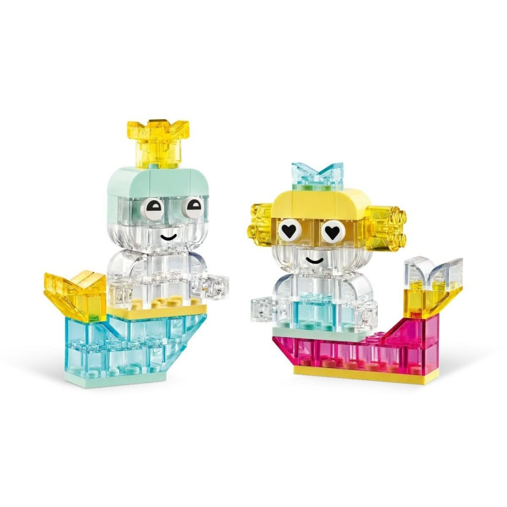 Construction set Lego 11040