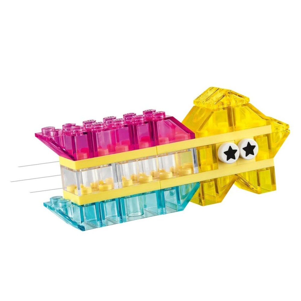 Construction set Lego 11040