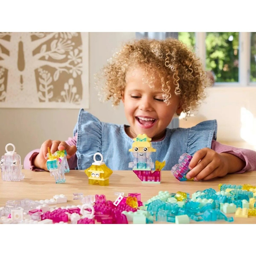 Construction set Lego 11040