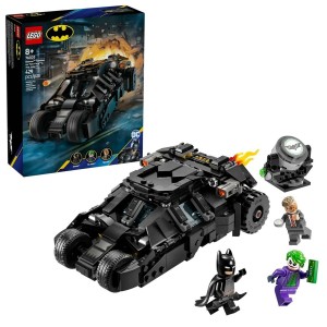 Construction set Lego 76303