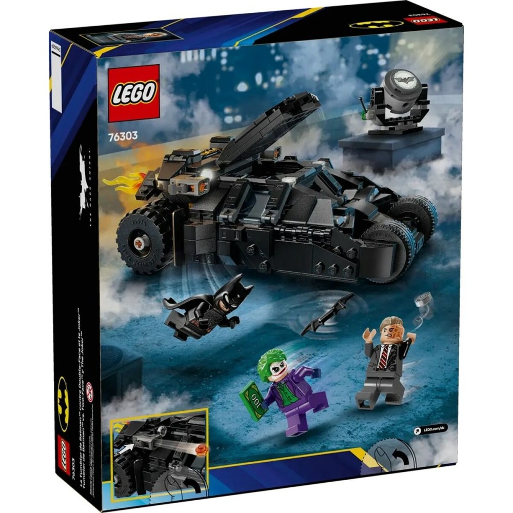 Construction set Lego 76303