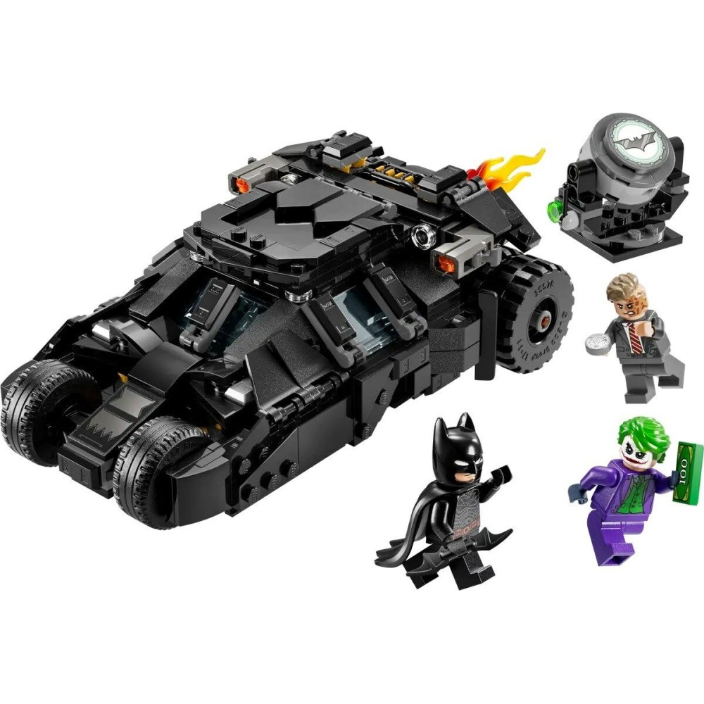 Construction set Lego 76303
